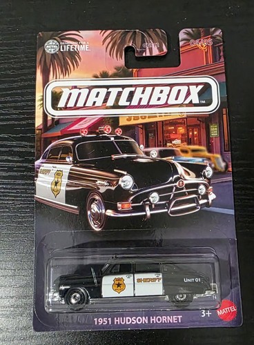 Matchbox 1951 hudson - ☀️,