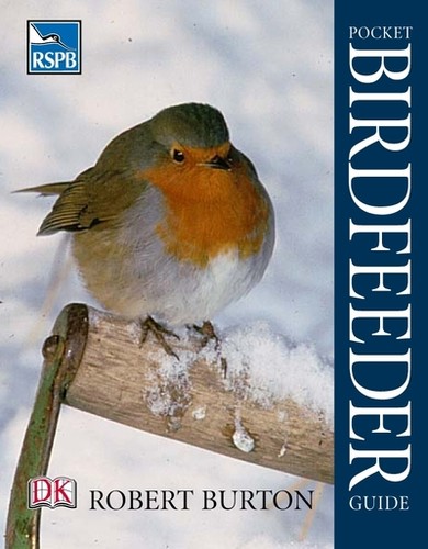 Rspb pocket birdfeeder guide - pocket,
