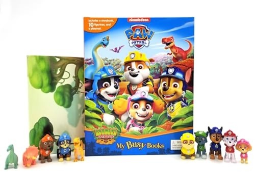 Paw patrol dino rescue - dino,