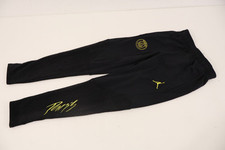 Jordan PSG Kids Tracksuit Bottoms Black Slim Fit 128-137cm
