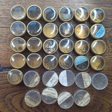 Lot vintage watch - parts, in