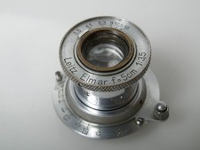 Leitz Elmar 3.5/50 5cm f3.5