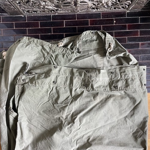 Vintage military canvas - military,