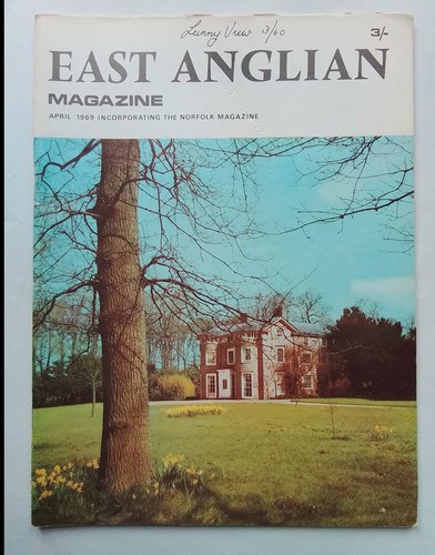 East anglian magazine - east, april