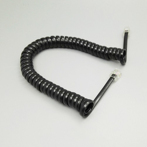 Telephone handset cable - cable, 4p4c