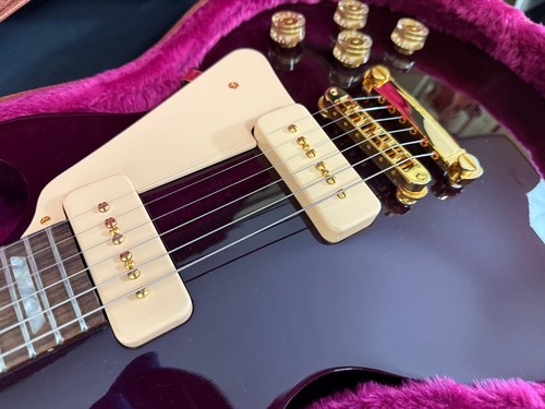 Mint vintage gibson les paul - gibson,