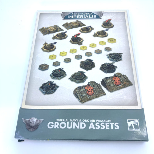 Aeronautica imperialis ground - imperialis,