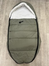 Brand New Winter Footmuff Compatible With Babyzen/Stokke Yoyo- Olive -Waterproof