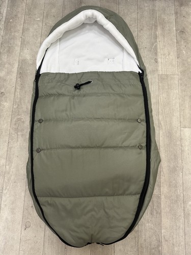 Brand new winter footmuff - new,