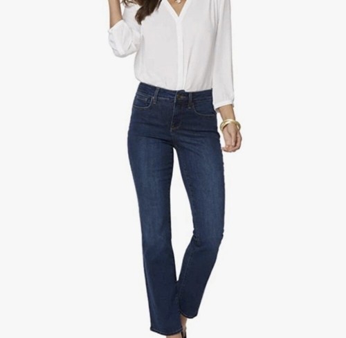 Nydj jeans marilyn straight - marilyn,