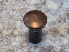 Early Morris Minor Light Switch knob To Fit To Lucas 31126H Switch