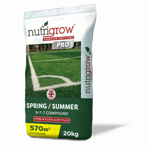 Nutrigrow quality spring - quality,