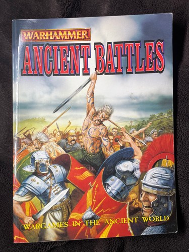 Warhammer historical wargames - warhammer,