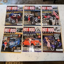 Hot Rod Deluxe 2015 Magazine