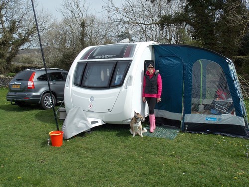 Kamper rally caravan and - rally,