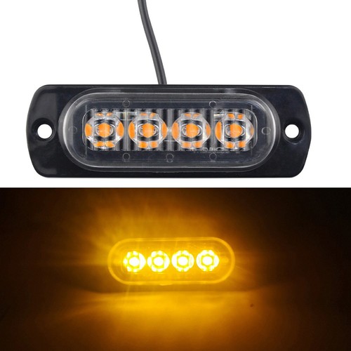 Led car grill - 4, for