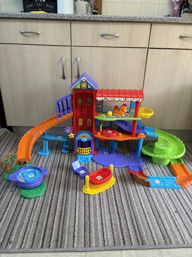 Vtech toot animals - vtech,