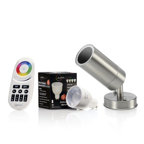 Auraglow stainless steel - stainless,