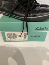Clarks Jetty Wave black