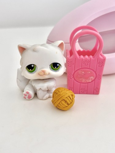 Authentic littlest pet shop - littlest,