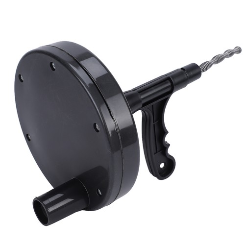 33ft drain auger with plumbing - drain,