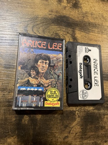 Rare vintage bruce lee - lee, by