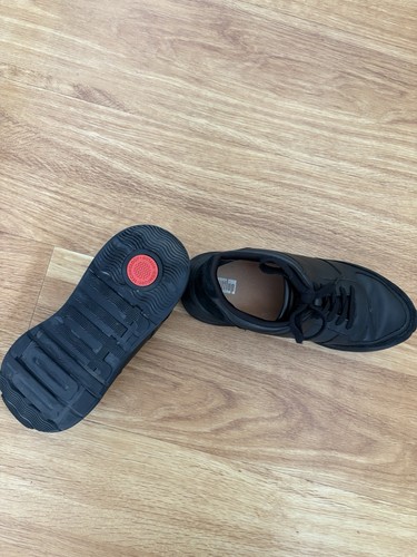 Ladies fitflopblack trainers - fitflopblack,