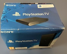 Sony PlayStation TV Console PSTV VTE-1016 1GB Remote for PS Vita