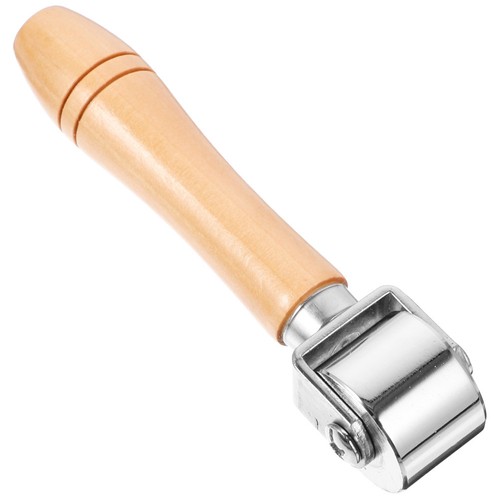 Seam roller wooden - seam,