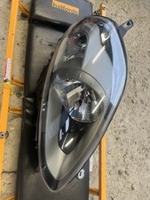 Fiat Punto 2015 Driver Side
