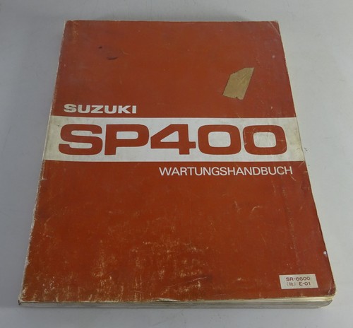 Workshop manual service - workshop,