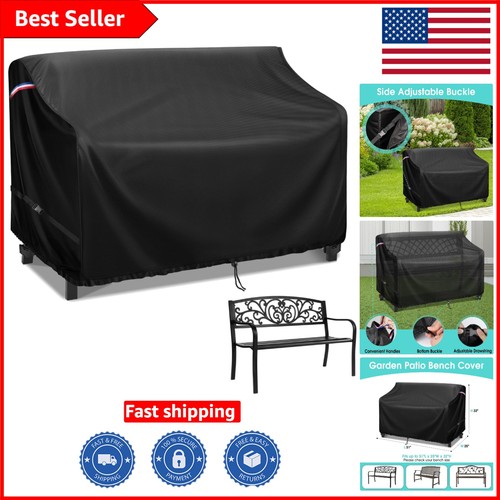 Durable seater outdoor sofa - 2-seater,