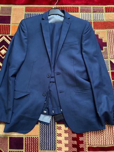 Red herring navy - red,