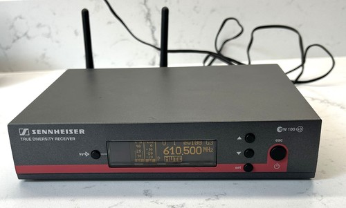Sennheiser ew100 wireless - sennheiser,