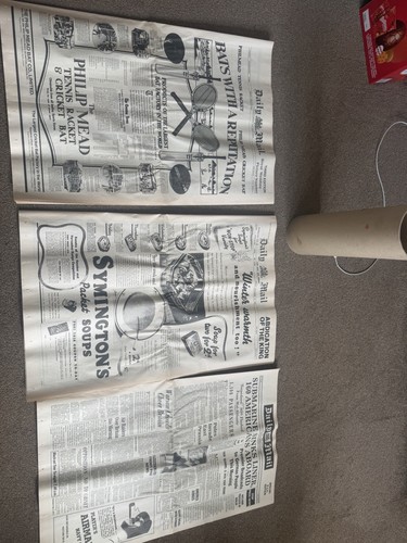 Historic vintage daily - historic,