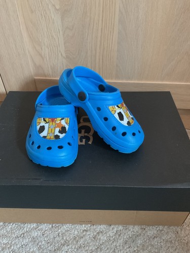 Toy story shoes crocs - toy, shoes/crocs