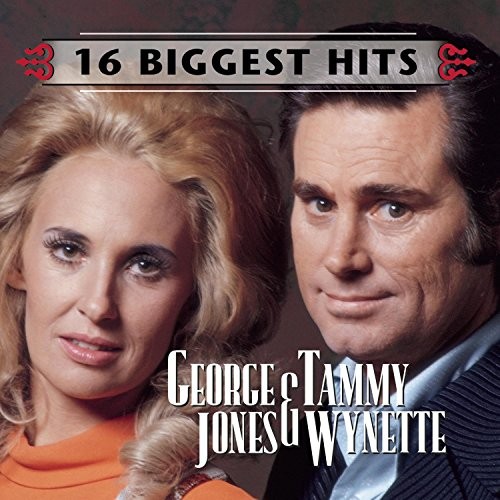George jones tammy - tammy, wynette
