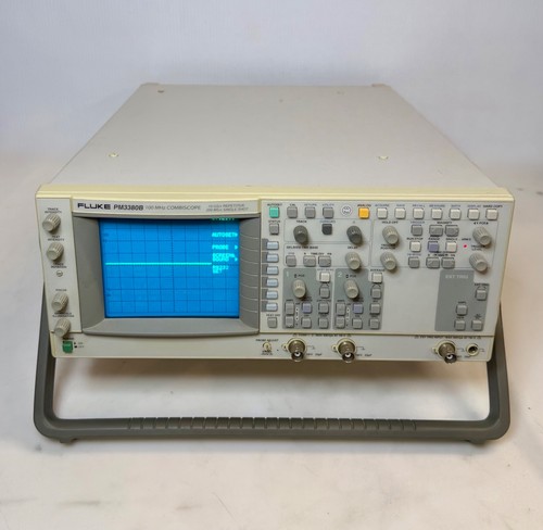 Fluke pm3380b 100 mhz - fluke,