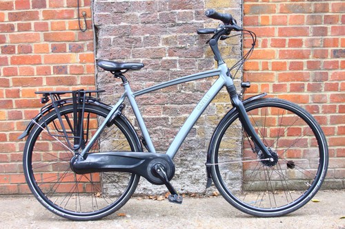 Gazelle chamonix hybrid - gazelle,