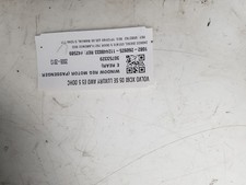 Volvo XC60 Rear Left Window Regulator 30753329 964288 Passenger Side 2008-2017