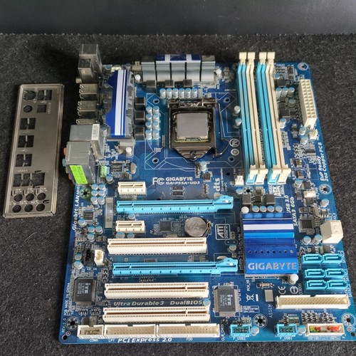 Gigabyte p55a ud3 lga 1156 - ga-p55a-ud3,