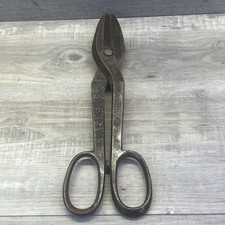 Vintage WISS Inlaid Blades No