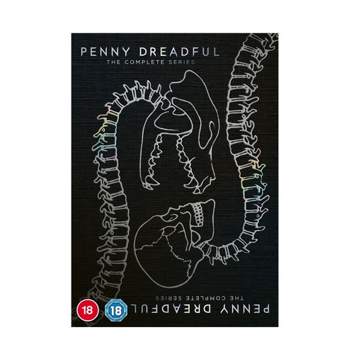 Penny dreadful the complete - penny,