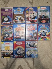 Thomas & Friends DVD Bundle