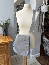 Waipuna Silver Grey Crossbody