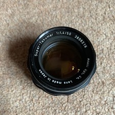 Asahi Pentax Super-Takumar