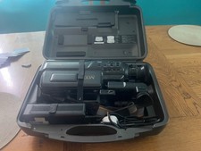 panasonic m10 vhs camcorder