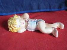 BESWICK 392 CHILD LYING DOWN   early figure fantastic condition rare