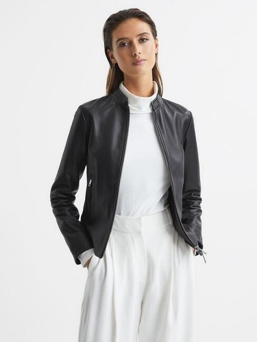 Nwt reiss allie leather - allie,