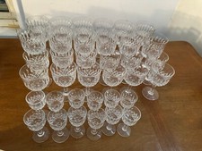 Vintage Thomas Webb Crystal